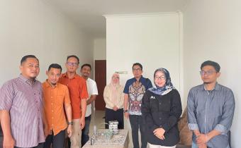 Pegawai Bawaslu Kota Pekanbaru Ikuti Kick Off Orientasi PPPK Secara Daring