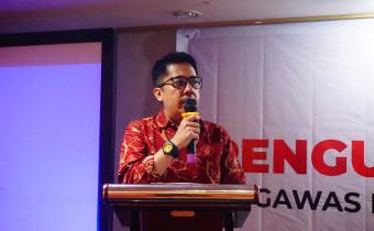 Bawaslu Pekanbaru Kembali Gelar Penguatan Kelembagaan Bersama Mitra Kerja Bawaslu Kota Pekanbaru