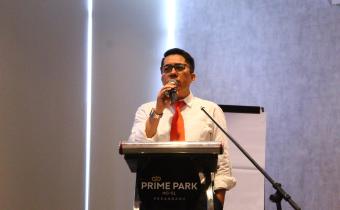 Ferdy Ketua Bawaslu Kota Pekanbaru