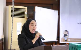 Reni Purba Anggota Bawaslu Kota Pekanbaru