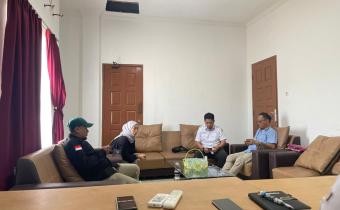 Bawaslu Pekanbaru Koordinasi Pengawasan Data Pemilih di Seluruh Kecamatan