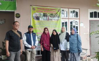 Pengawasan COktas Hari Kedua di Kecamatan Tenayan Raya, Sail dan Kulim