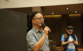 Taufik Hidayat Kordiv SDMO & Diklat