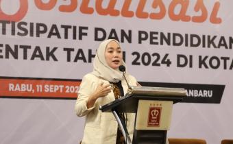 Reni Purba Kordiv Pencegahan, Parmas dan Humas