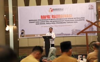 Raja Inal Dalimunthe Kordiv Penanganan Pelanggaran, Hukum, Data dan Informasi