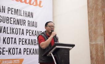 Taufik Hidayat Kordiv SDMO & Diklat