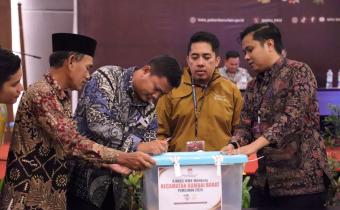 Ferdy Ketua Bawaslu Kota Pekanbaru