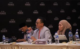 Taufik Hidayat Kordiv SDMO & Diklat