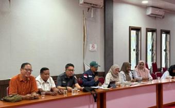 Bawaslu Kota Pekanbaru melakukan koordinasi dan pemantauan terkait Pemutakhiran Data Partai Politik Secara Berkelanjutan melalui Sistem Informasi Partai Politik (SIPOL)