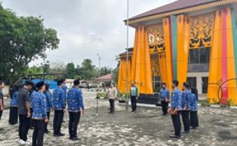 Bawaslu Kota Pekanbaru Peringati Hari Ibu ke-97 Tahun 2025