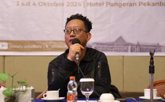 Taufik Hidayat Kordiv SDMO & Diklat