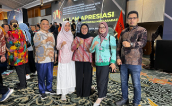 Reni Purba Kordiv Pencegahan, Parmas dan Humas