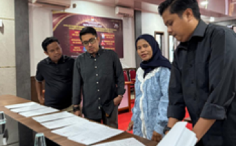 Ferdy : Pengawasan SIPOL Pastikan Data Partai Politik Sesuai Ketentuan