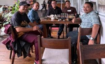  Bawaslu Kota Pekanbaru menggelar diskusi konsolidasi demokrasi terkait pencegahan dan penolakan politik uang (money politic)