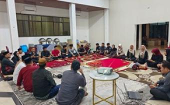 Ngabuburit Pengawasan Jadi Ruang Refleksi dan Penguatan Komitmen Lembaga