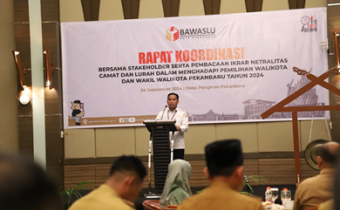 Raja Inal Dalimunthe Kordiv Penanganan Pelanggaran, Data dan Informasi