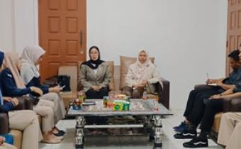 Bawaslu Kota Pekanbaru melaksanakan Rapat Koordinasi Pra Pleno Pemutakhiran Data Pemilih Berkelanjutan (PDPB) Triwulan I Tahun 2026 bersama KPU Kota Pekanbaru