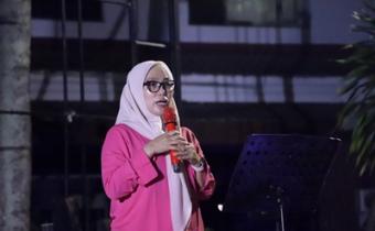 Reni Purba Kordiv Pencegahan, Parmas dan Humas