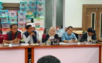 Raja Inal Dalimunthe Kordiv Penanganan Pelanggaran, Data dan Informasi
