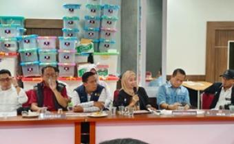 Reni Purba Soroti Dinamika Data Perpindahan Penduduk dalam PDPB
