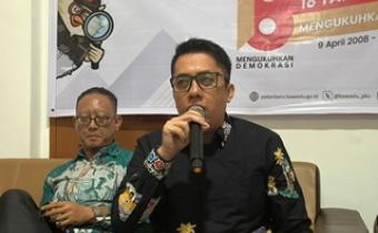 Ferdy Ketua Bawaslu Kota Pekanbaru