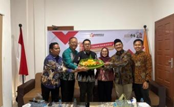 Bawaslu Kota Pekanbaru memperingati Hari Jadi Bawaslu RI