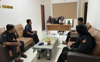 Divisi Pencegahan, Partisipasi Masyarakat, dan Hubungan Masyarakat Bawaslu Kota Pekanbaru
