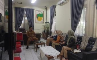 Bawaslu Kota Pekanbaru terus mendorong upaya tindak lanjut hasil pemutakhiran data pemilih melalui penguatan koordinasi lintas tingkat pemerintahan guna memastikan keakuratan data menjelang tahapan Pemilu dan Pemilihan