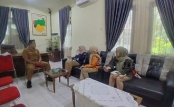 Bawaslu Kota Pekanbaru melaksanakan pengawasan kegiatan Pencocokan dan Penelitian Terbatas (Coktas) dalam rangka Pemutakhiran Data Pemilih Berkelanjutan (PDPB) di Kecamatan Tenayan Raya