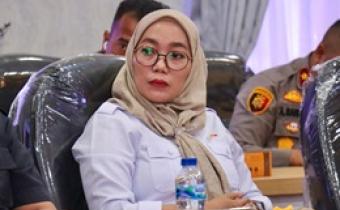 Reni Purba Kordiv Pencegahan, Parmas dan Humas