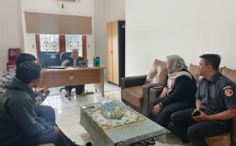 Bawaslu Kota Pekanbaru terus mematangkan persiapan pelaksanaan kegiatan Pendidikan Pengawasan Partisipatif (P2P) Tahun 2026