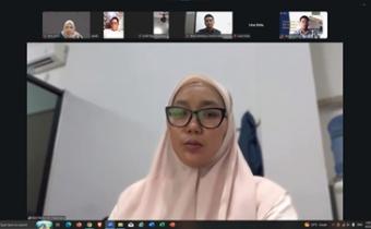 Bawaslu Kota Pekanbaru melaksanakan Technical Meeting Penguatan Pengawasan Partisipatif (P2P)