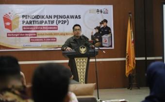 Ferdy Ketua Bawaslu Kota Pekanbaru