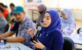 Reni Purba Kordiv Pencegahan, Parmas dan Humas