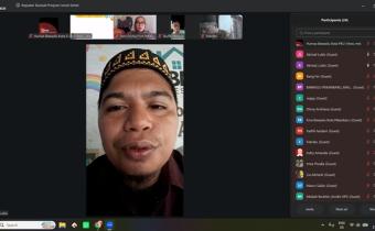 Bawaslu Kota Pekanbaru kembali melaksanakan kegiatan Jumat Sehati sebagai bagian dari pembinaan mental dan spiritual bagi seluruh jajaran.