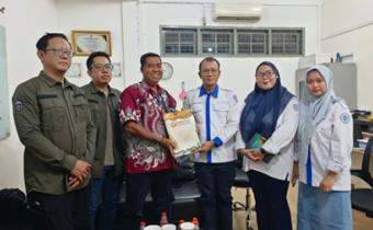 Bawaslu Kota Pekanbaru melaksanakan sosialisasi Kompetisi Debat Penegakan Hukum Pemilu VI Antar Perguruan Tinggi se-Indonesia melalui kunjungan ke Fakultas Hukum Universitas Persada Bunda