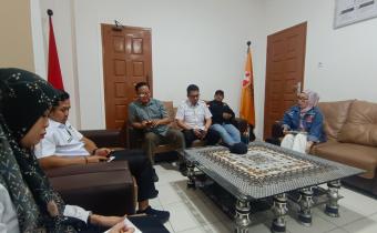 Reni Purba Dorong Penyusunan IKU yang Sistematis dan Tepat Waktu