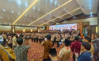 Wali Kota Pekanbaru, Agung Nugroho, menegaskan pentingnya peran Gerakan Pramuka sebagai mitra strategis dalam mendukung pembangunan daerah sekaligus membentuk karakter generasi muda.