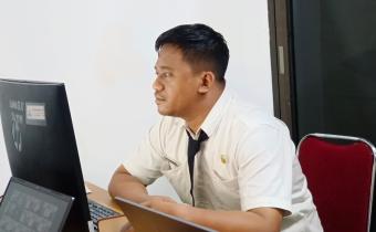 Rangkaian Orientasi Pegawai Pemerintah dengan Perjanjian Kerja (PPPK) Bawaslu se-Provinsi Riau kembali berlanjut. 
