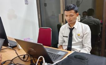 Rangkaian Orientasi Pegawai Pemerintah dengan Perjanjian Kerja (PPPK) Bawaslu se-Provinsi Riau terus berlanjut