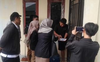 Bawaslu Pekanbaru Awasi Coktas Data Pemilih, Temukan Data yang Perlu Ditindaklanjuti