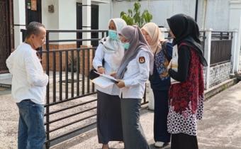 Coktas di Maharatu dan Tangkerang Barat, Bawaslu Kawal Ketepatan Data Pemilih