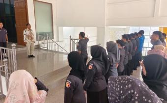 Apel Pagi Bawaslu Pekanbaru, Perkuat Kedisiplinan dan Kesiapan Pengawasan