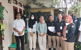 Awasi Pemutakhiran Data Pemilih, Bawaslu Pekanbaru Turun Langsung ke Sidomulyo Barat