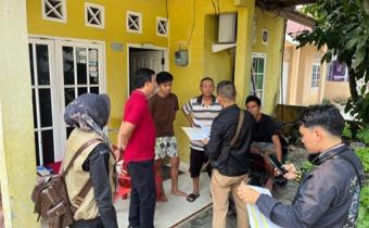 Enam Sampel Dicermati, Bawaslu Pekanbaru Awasi Akurasi Data Pemilih