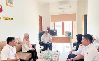 Menuju Kemah Saka Adyasta Pemilu, Bawaslu Pekanbaru Perkuat Konsep dan Pembekalan