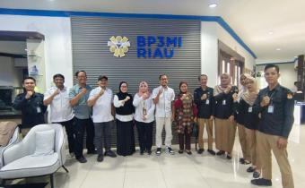 Data Pekerja Migran Jadi Perhatian, Bawaslu Pekanbaru Kawal Akurasi PDPB