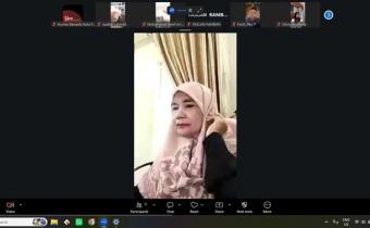 Jumat Sehati, Bawaslu Pekanbaru Ingatkan Pentingnya Iman, Amal, dan Kesabaran