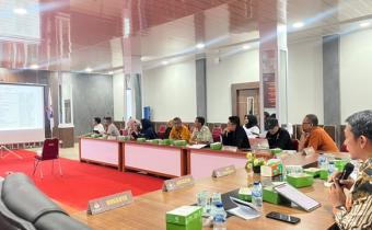 Bawaslu Pekanbaru Dorong Data Partai Politik Tetap Akurat dan Mutakhir