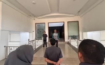Apel Pagi Bawaslu Pekanbaru, Taufik Hidayat Ajak Jajaran Jaga Konsistensi Kinerja